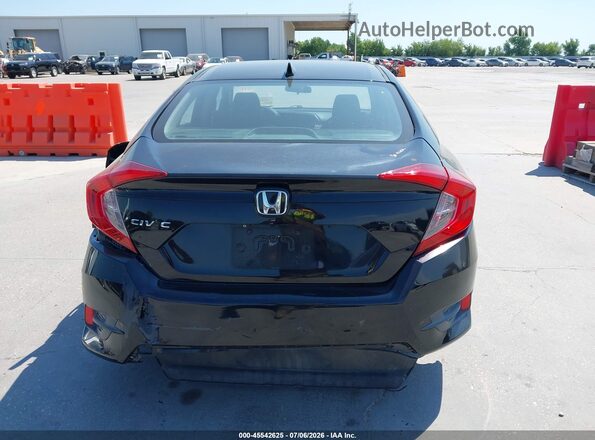 19XFC2F8XHE052863 2017 HONDA CIVIC Black 