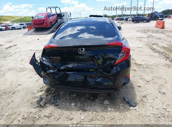 19XFC2F55GE061054 2016 HONDA CIVIC Black 