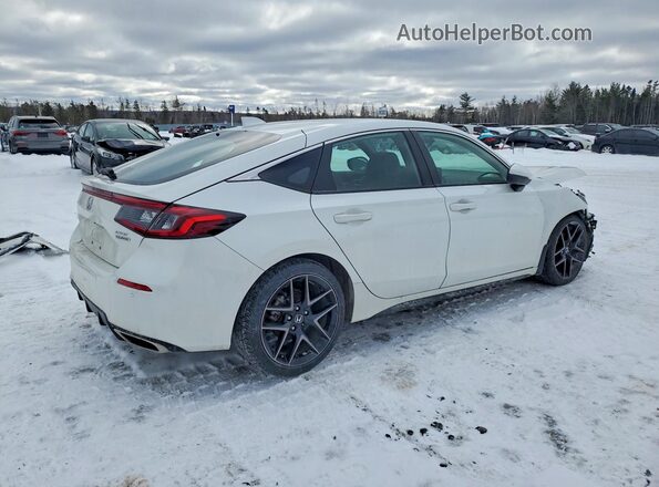 19XFL1G84RE400151 2024 HONDA CIVIC White Հետևի աջ
