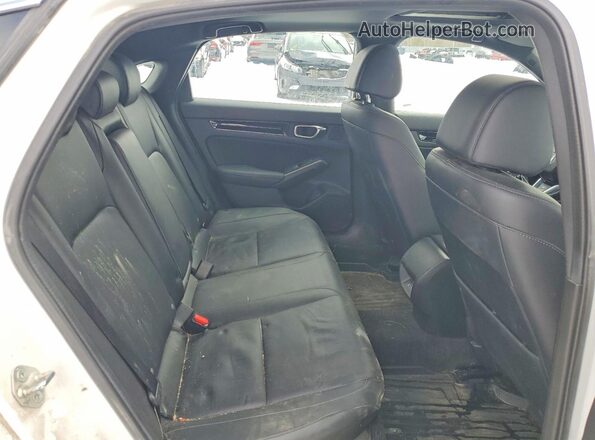 19XFL1G84RE400151 2024 HONDA CIVIC White Հետևի նստատեղերի տեսք