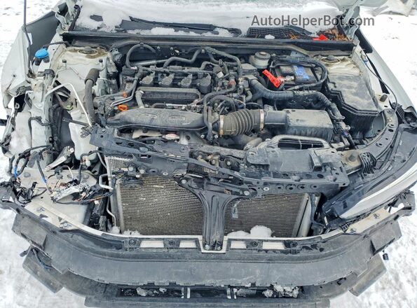19XFL1G84RE400151 2024 HONDA CIVIC White Սալոնի հետևի տեսք