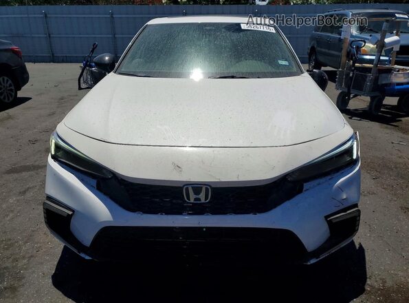 19XFL1G89PE010191 2023 HONDA CIVIC White Вид спереду