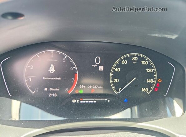 19XFL1H71NE018112 2022 HONDA CIVIC Black Սարքավորումների վահանակի տեսք