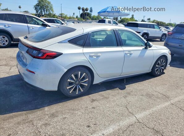 19XFL1H71RE027463 2024 HONDA CIVIC White Trasero derecho