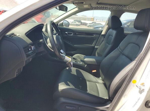 19XFL1H71RE027463 2024 HONDA CIVIC White Vista interior delantera