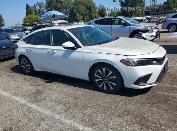 19XFL1H71RE027463 2024 HONDA CIVIC White Delantero derecho