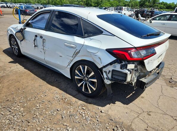 19XFL1H71RE027754 2024 HONDA CIVIC White Задня ліва чверть