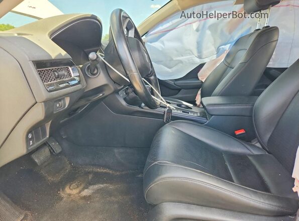 19XFL1H71RE027754 2024 HONDA CIVIC White Вид салону спереду