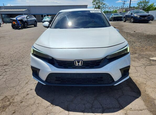 19XFL1H71RE027754 2024 HONDA CIVIC White Вид спереду