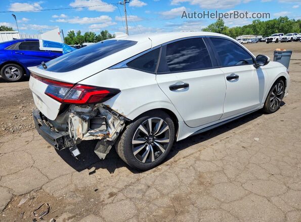 19XFL1H71RE027754 2024 HONDA CIVIC White Задня права чверть