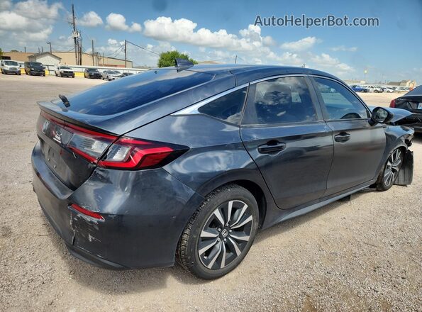 19XFL1H73RE020434 2024 HONDA CIVIC Gray 