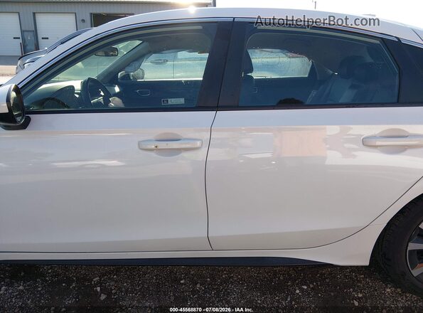 19XFL1H75NE013110 2022 HONDA CIVIC White 