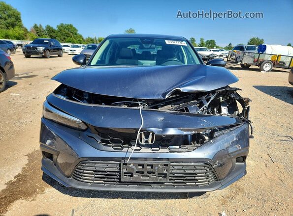 19XFL1H76RE024090 2024 HONDA CIVIC Gray Դիմացի տեսք