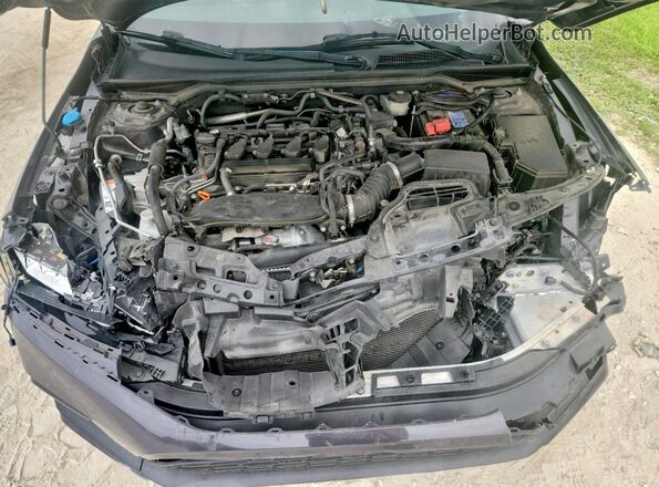 19XFL1H77RE002874 2024 HONDA CIVIC Black უკანა სალონის ხედი