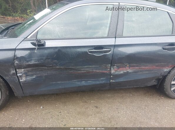 19XFL1H79NE010758 2022 HONDA CIVIC Blue Դիմացի տեսք