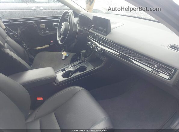 19XFL1H79NE010758 2022 HONDA CIVIC Blue Սալոնի դիմացի տեսք