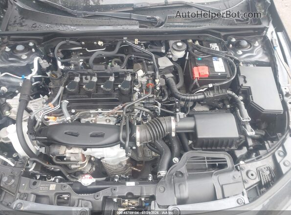 19XFL1H79NE010758 2022 HONDA CIVIC Blue Հետևի տեսք