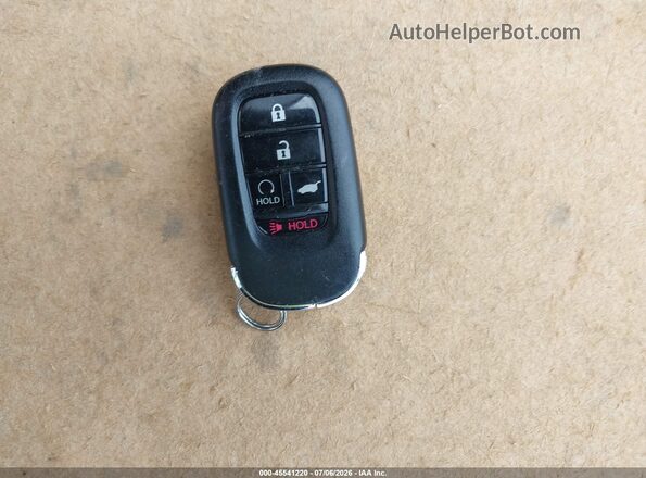 19XFL1H84NE006478 2022 HONDA CIVIC Черный Вид панели приборов