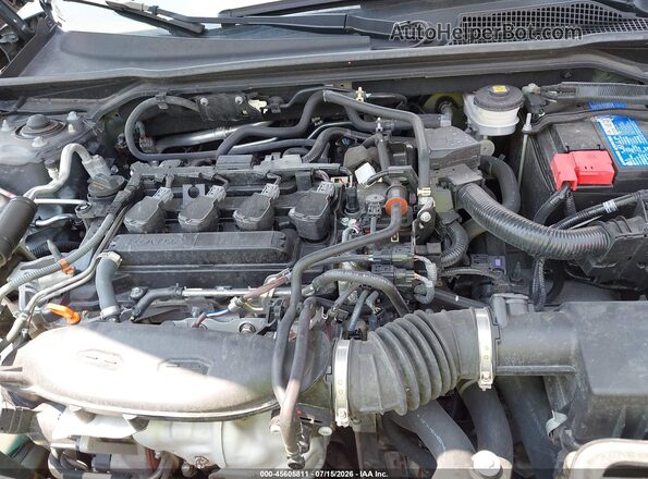 19XFL1H84RE025909 2024 HONDA CIVIC Gray Rear view