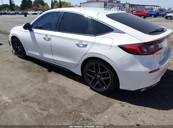 19XFL1H85RE025126 2024 HONDA CIVIC White Հետևի ձախ