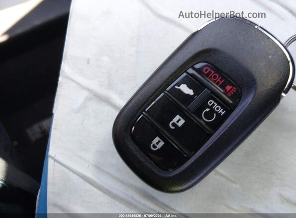 19XFL1H85RE025126 2024 HONDA CIVIC White Առջևի վահանակի տեսք