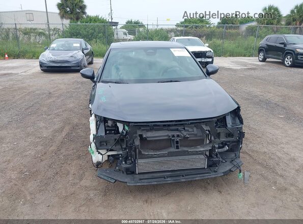 19XFL1H86PE007022 2023 HONDA CIVIC Gray Vista interior trasera