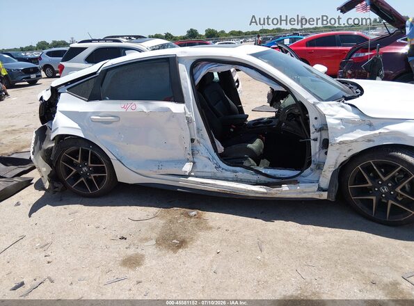 19XFL1H89RE002089 2024 HONDA CIVIC White Vista frontal