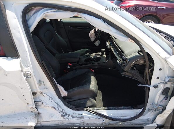 19XFL1H89RE002089 2024 HONDA CIVIC White Vista interior delantera