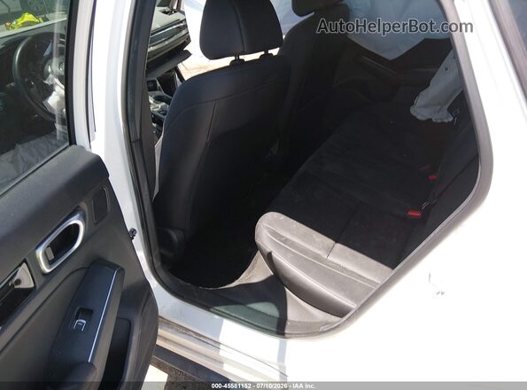 19XFL1H89RE002089 2024 HONDA CIVIC White Vista de la etiqueta del VIN