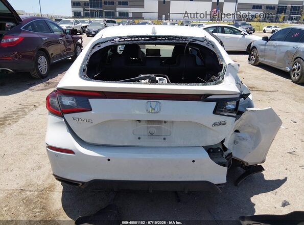 19XFL1H89RE002089 2024 HONDA CIVIC White 