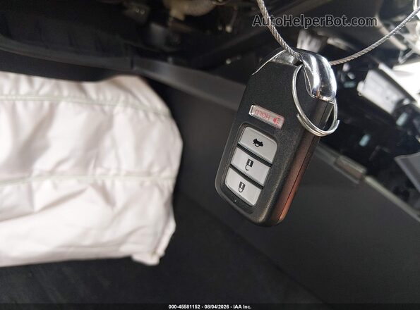 19XFL1H89RE002089 2024 HONDA CIVIC White Vista del salpicadero