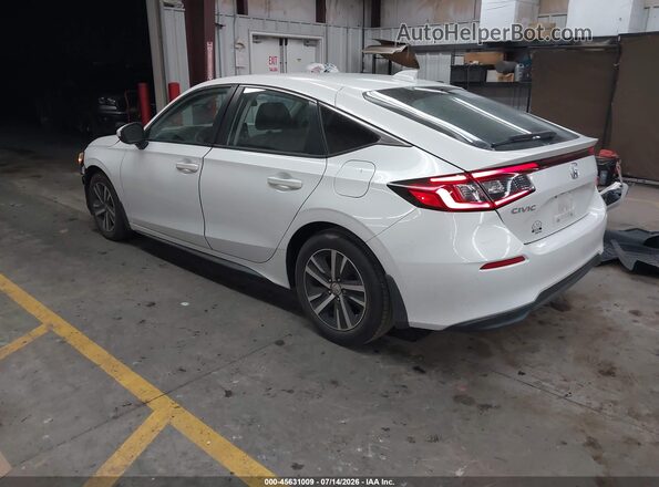 19XFL2H50PE013412 2023 HONDA CIVIC White Trasero izquierdo