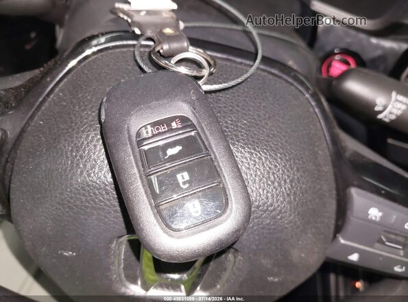 19XFL2H50PE013412 2023 HONDA CIVIC White Vista del salpicadero