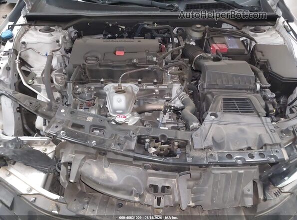 19XFL2H50PE013412 2023 HONDA CIVIC White Vista trasera