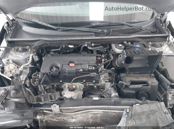 19XFL2H52RE016010 2024 HONDA CIVIC Silver უკანა ხედი