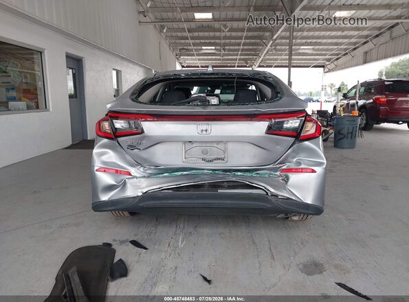 19XFL2H52RE016010 2024 HONDA CIVIC Silver 