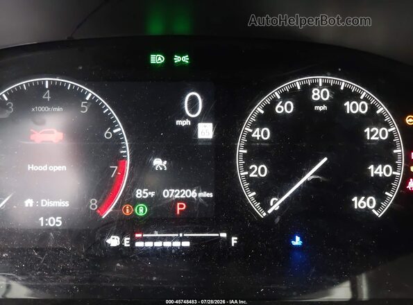19XFL2H52RE016010 2024 HONDA CIVIC Silver 