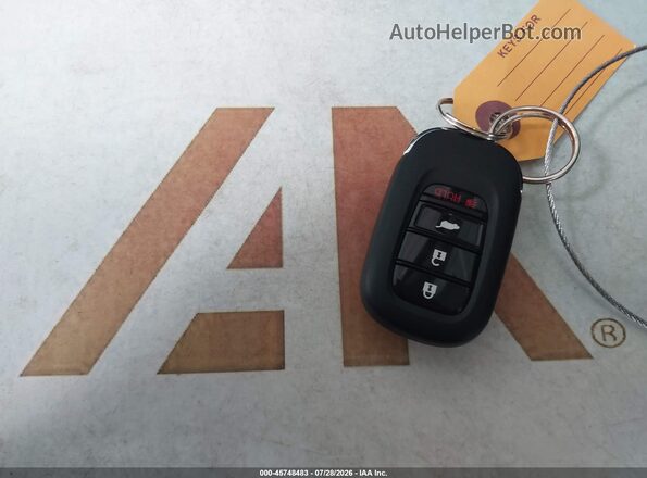 19XFL2H52RE016010 2024 HONDA CIVIC Silver წინა პანელის ხედი