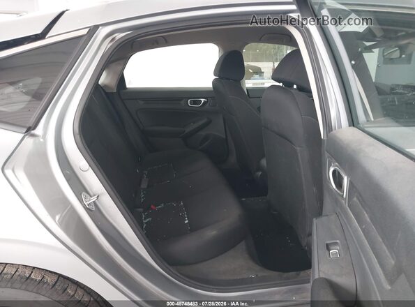 19XFL2H52RE016010 2024 HONDA CIVIC Silver VIN კოდის სტიკერის ხედი
