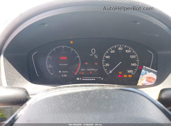 19XFL2H52RE024608 2024 HONDA CIVIC White Vista de los asientos traseros