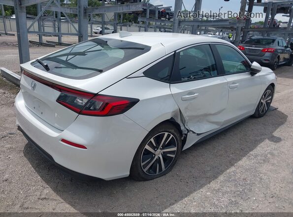 19XFL2H52RE024608 2024 HONDA CIVIC White Trasero derecho