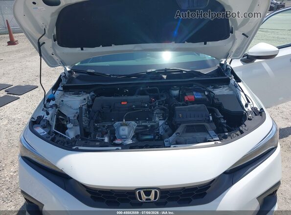19XFL2H52RE024608 2024 HONDA CIVIC White Vista trasera