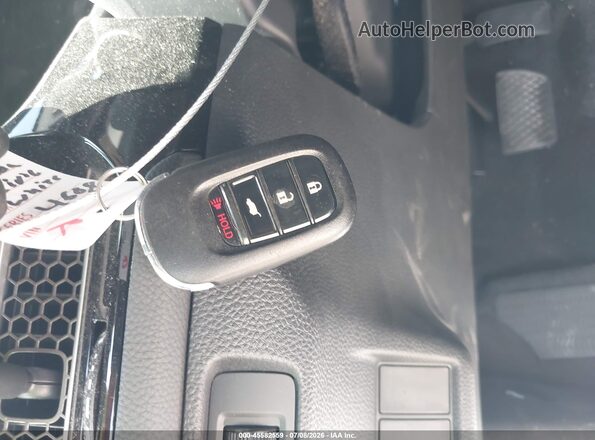 19XFL2H52RE024608 2024 HONDA CIVIC White Vista del salpicadero