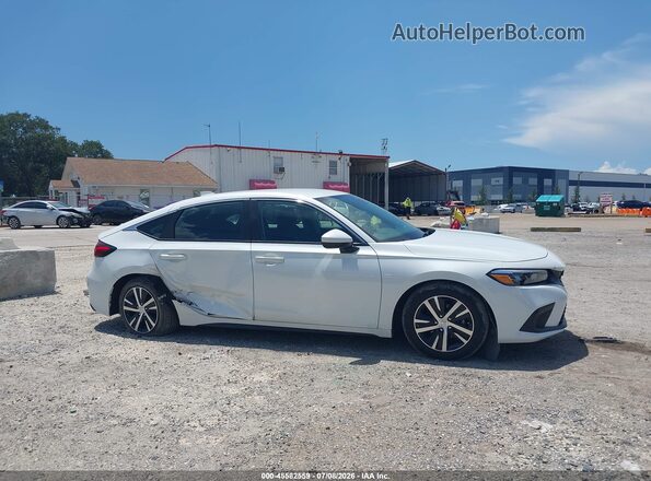 19XFL2H52RE024608 2024 HONDA CIVIC White Vista interior trasera