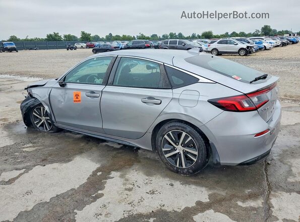 19XFL2H53PE008978 2023 HONDA CIVIC Silver Rear left