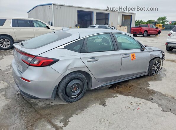 19XFL2H53PE008978 2023 HONDA CIVIC Silver Rear right