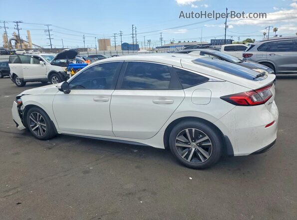 19XFL2H53RE033060 2024 HONDA CIVIC White Trasero izquierdo