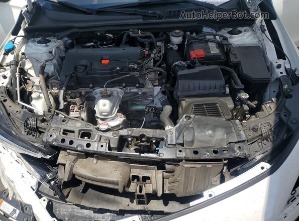 19XFL2H53RE033060 2024 HONDA CIVIC White Vista interior trasera