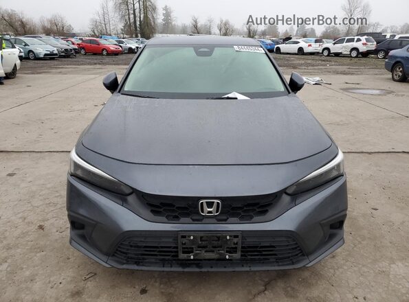 19XFL2H55PE016306 2023 HONDA CIVIC Charcoal Front view
