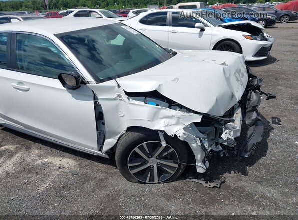 19XFL2H55RE032864 2024 HONDA CIVIC White Vista frontal